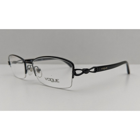 🕶️Vogue VO3824 352 Eyeglasses 53/17 135 /KAC143🕶️​ - Picture 3 of 10